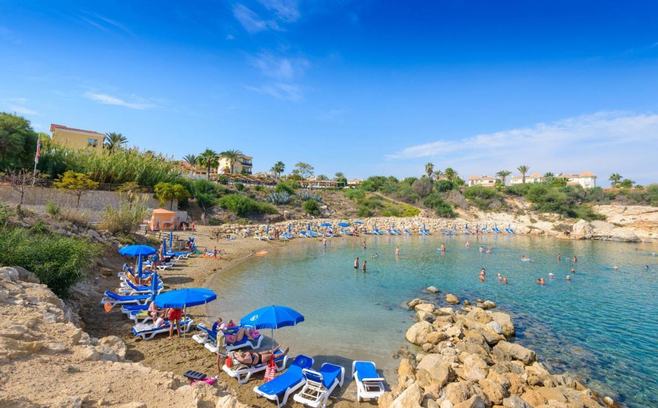 Villa Oscar Protaras Buitenkant foto