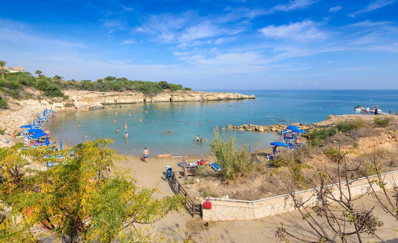 Villa Oscar Protaras Buitenkant foto